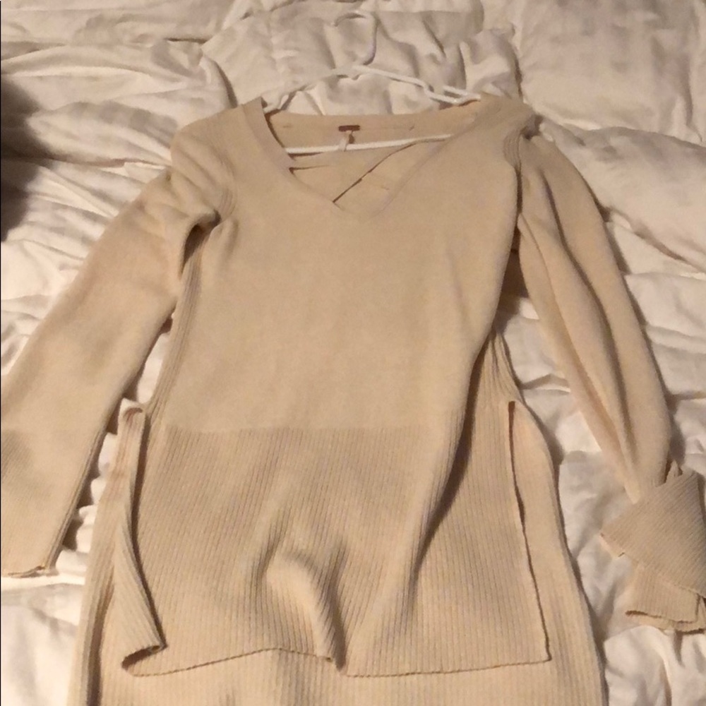 Free people tunic top